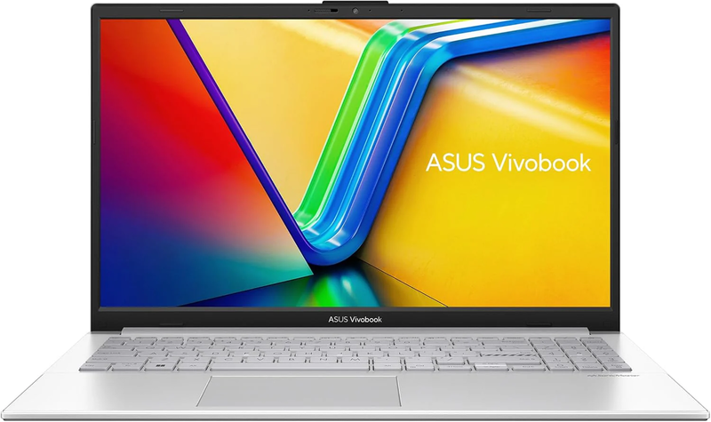 

ASUS VIVOBOOK E1504GA-NJ084W-SILVER, CORE I3 N305 1.8 GHZ, 8GB, 256SSD, , 15.6" FHD, WL, INTEL IRIS, BT+CAM, WIN 11 HOME , 1 Yr. Int’l
