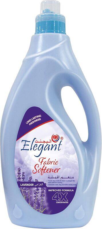 

Lavender Fabric Softener 4 Liters (Long-Lasting Freshness)
