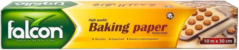 

Falcon Baking Paper Size 10m x 30cm 1pc