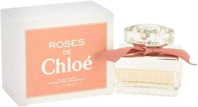 

Chloe Chloe Roses De Chole for Women 75ml, Eau De Toillette-