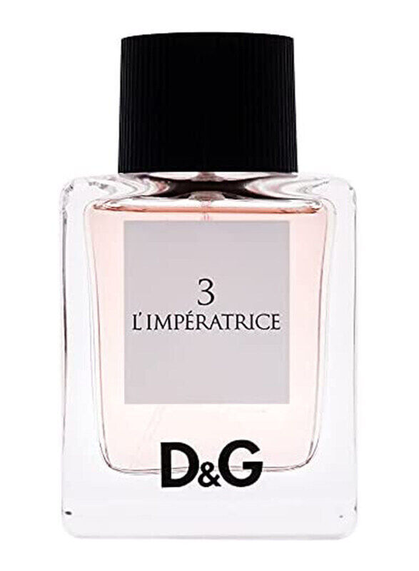 

Dolce & Gabbana L'Imperatrice 50ml EDT Perfume for Women
