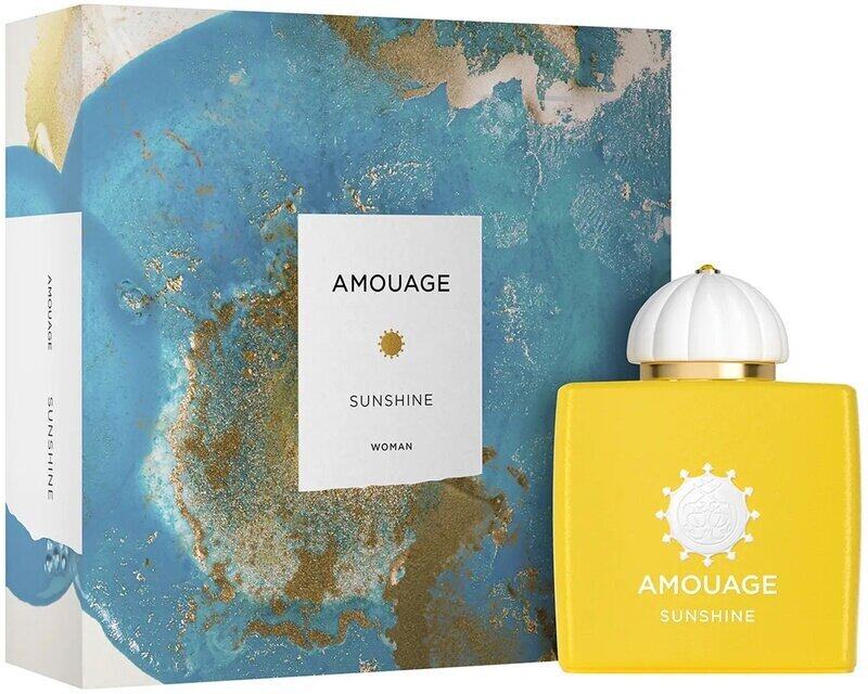 

Amouage Sunshine W EDP Perfume 100Ml (New)