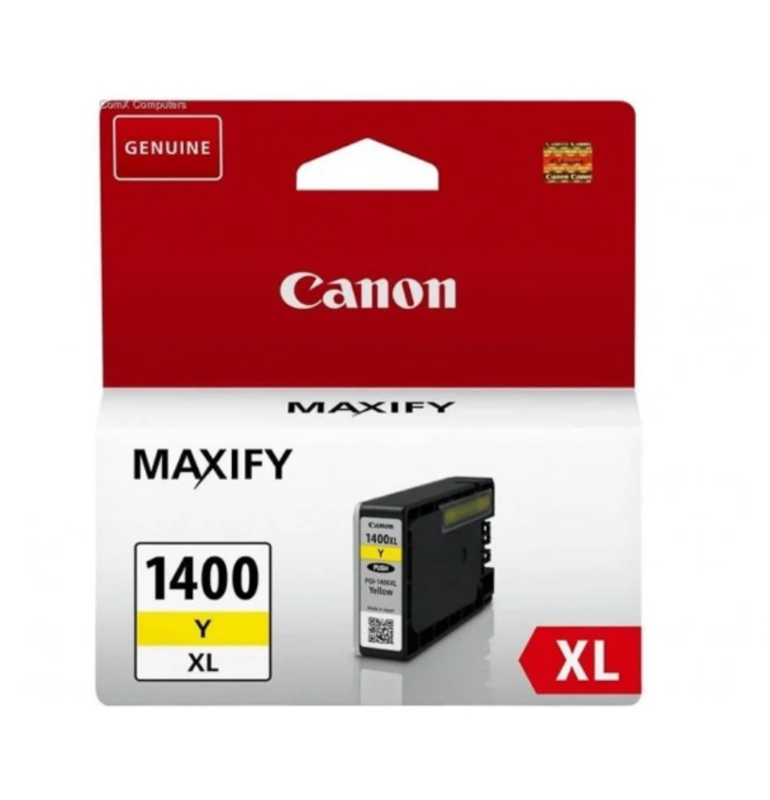 

Canon PGI-1400XL Y Yellow