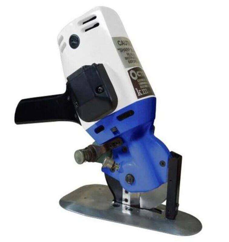 

Octa KM RS-100 4" Round Knife Fabric Cutter