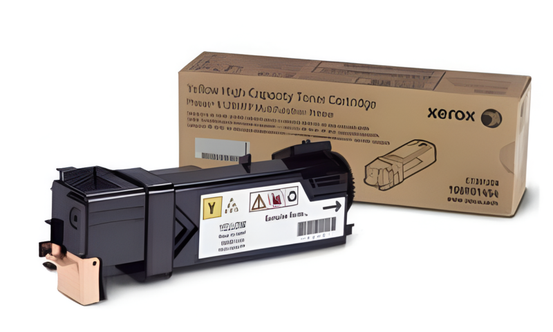 

Xerox 106R01458 Yellow Toner Cartridge