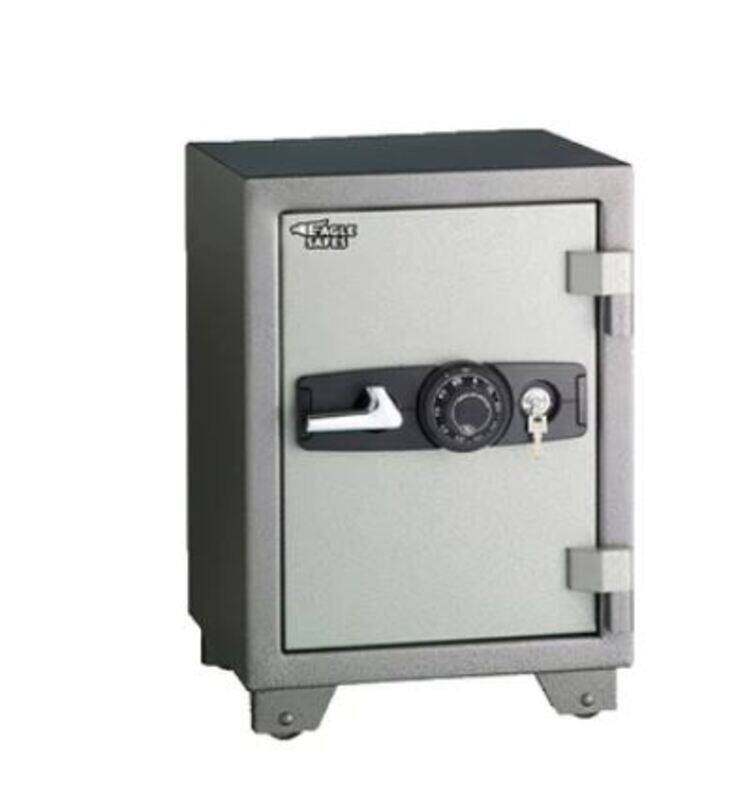 

Eagle SS-045 Fire Resistant Safe 2 Key Lock