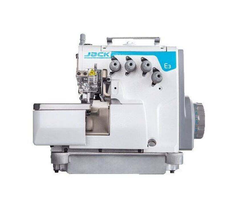 

Jack E3-5 Direct Drive Motor 5 Thread Industrial Over Lock Machine