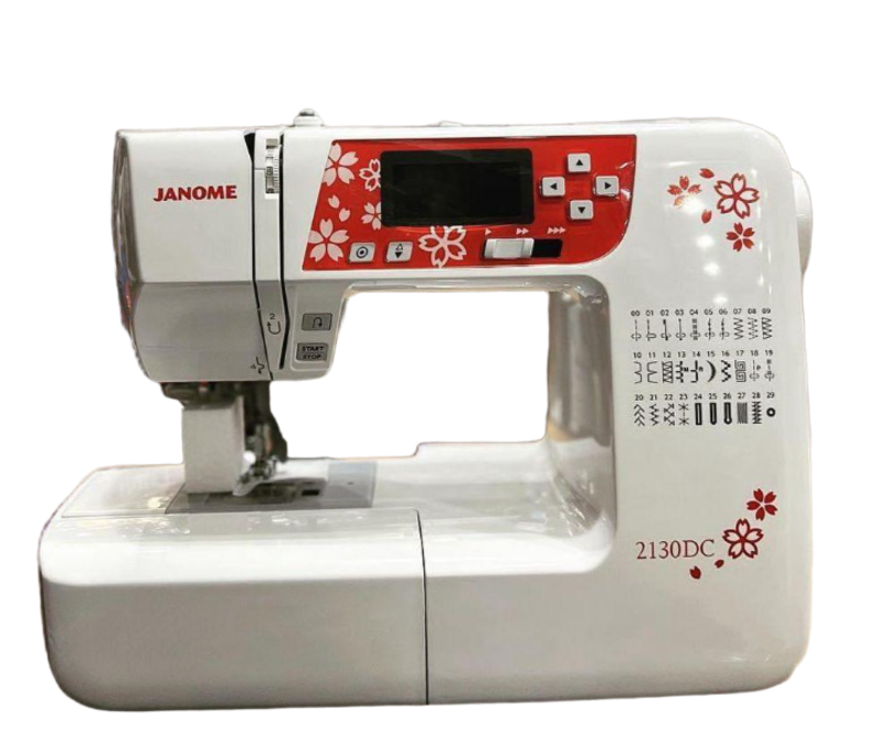 

Janome 2130DC Sewing Machine, 30 Stitches