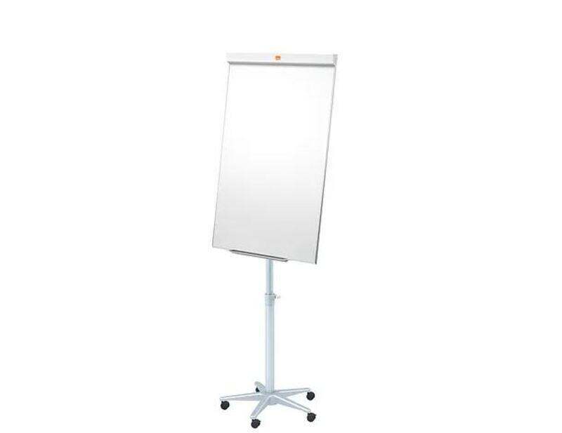 

Nobo Impression Pro Mobile Steel Magnetic Whiteboard Easel