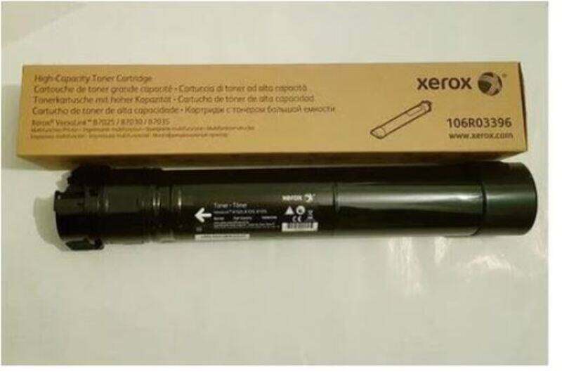 

Xerox 106R03396 Black Toner Cartridge