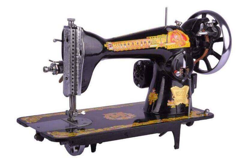 

BUTTERFLY JA2-1 with Motor Classical Sewing Machine