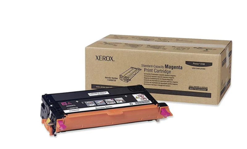 

Xerox 113R00720 Magenta Print Cartridge