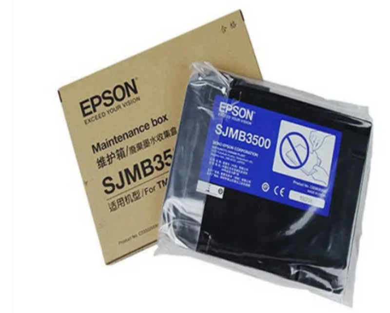 

Epson SJMB3500 ColorWorks TM-C3500/3510/3520 Maintenance Box