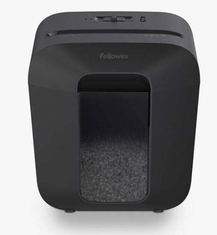

Fellowes Powershred LX25 Cross Cut Shredder
