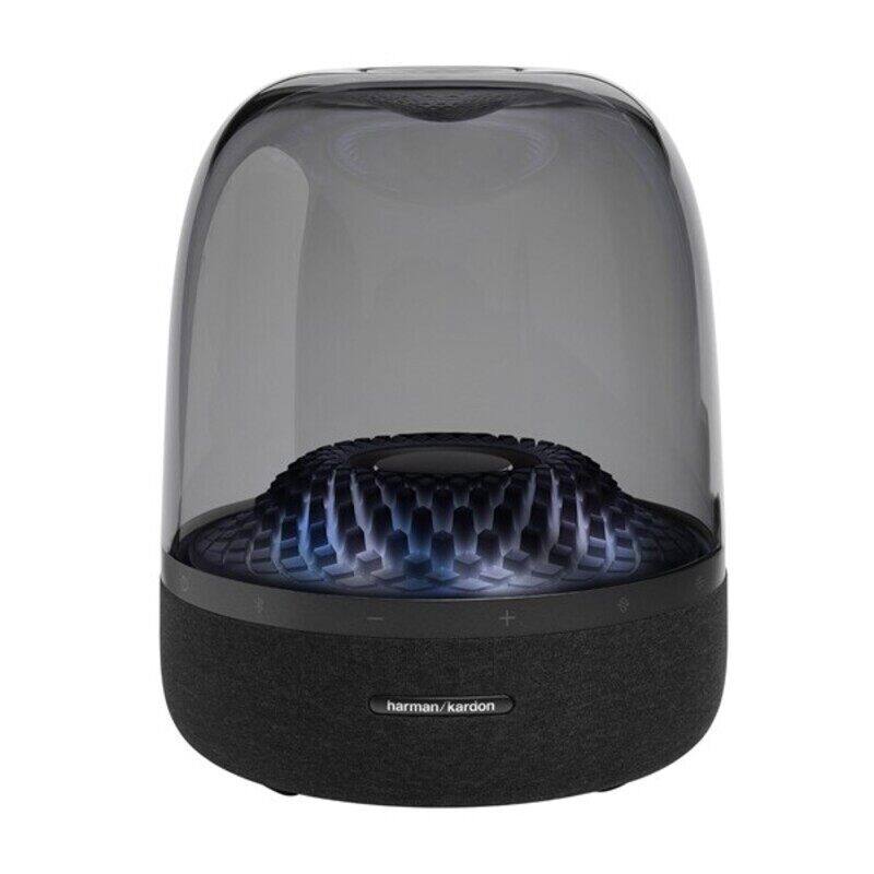

Harman Kardon Aura Studio 4 Bluetooth Home Speaker, Black