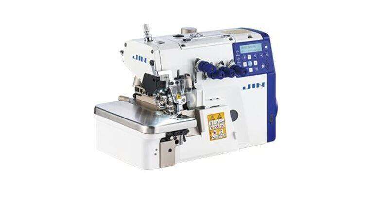 

Jin M1-304NS 1-Needle 3-Thread Direct Drive Overlock Machine