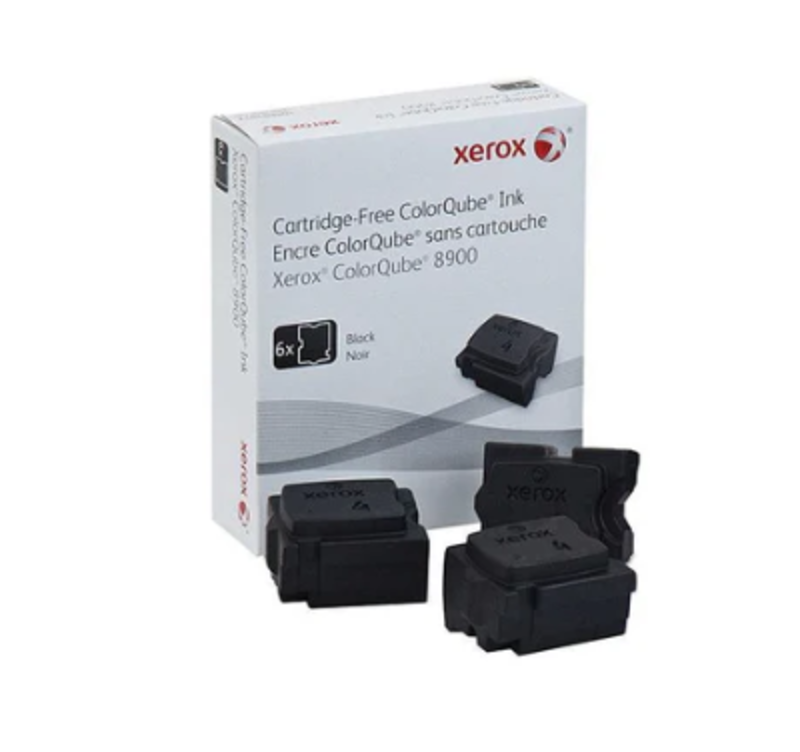 

Xerox 108R01025 Black ColorQube Ink