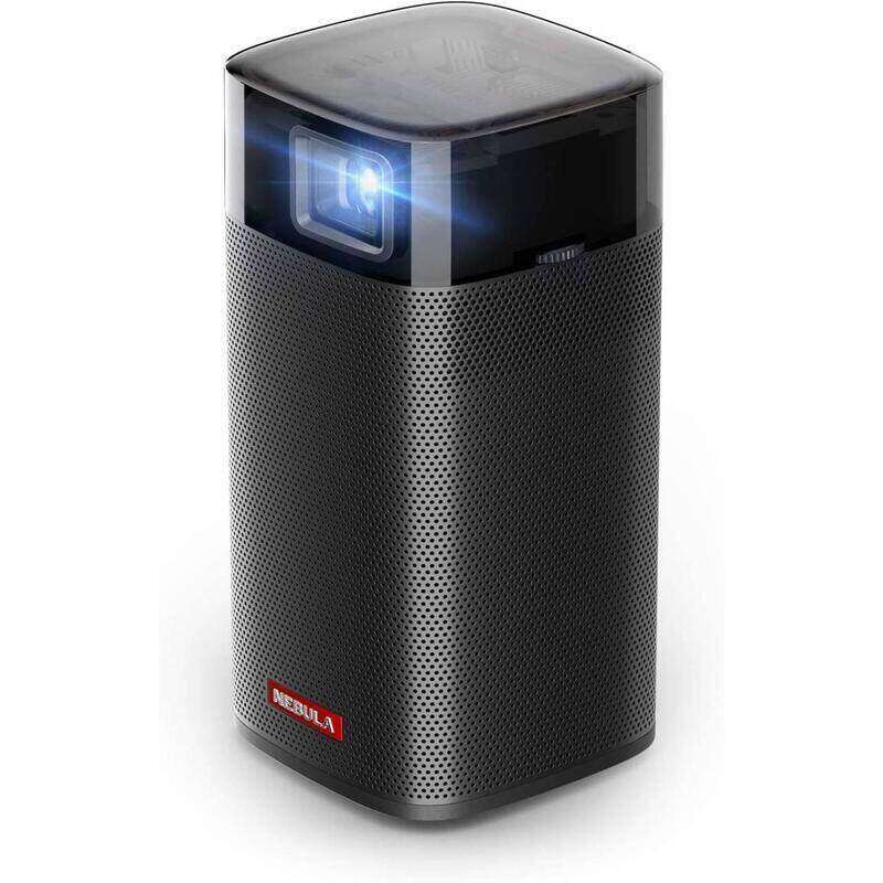 

Anker Nebula Apollo Wi-Fi Mini Projector, Black