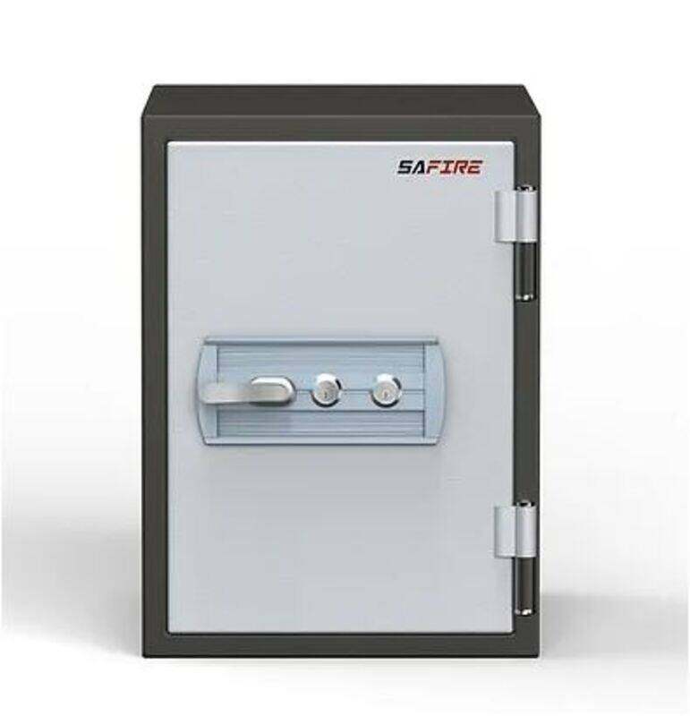 

SAFIRE Fire Resistant Safe FR 30 (Vertical) 2 Key Locks