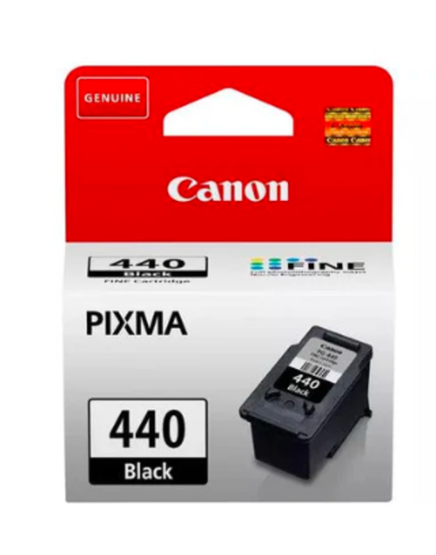 

Canon PG440 Black Ink Cartridge (PG-440)