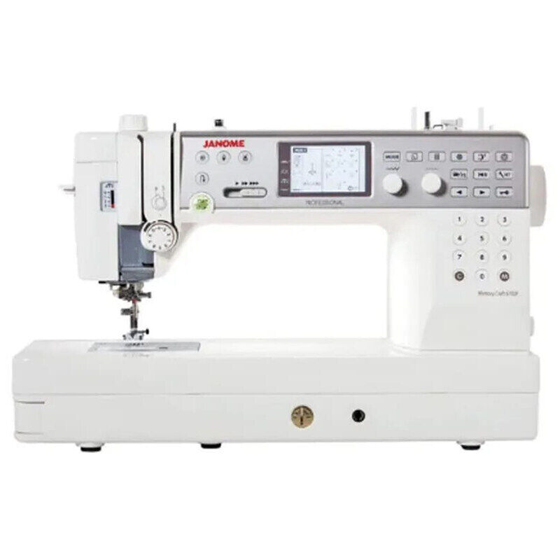 

Janome MC6700P Sewing and Quilting Machine