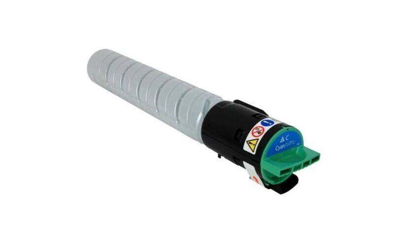 

RICOH MPC2551 CYAN TONER CARTRIDGE