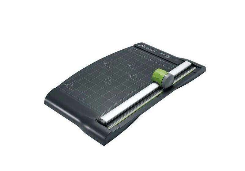 

Rexel A300 Trimmer A4 Charcoal