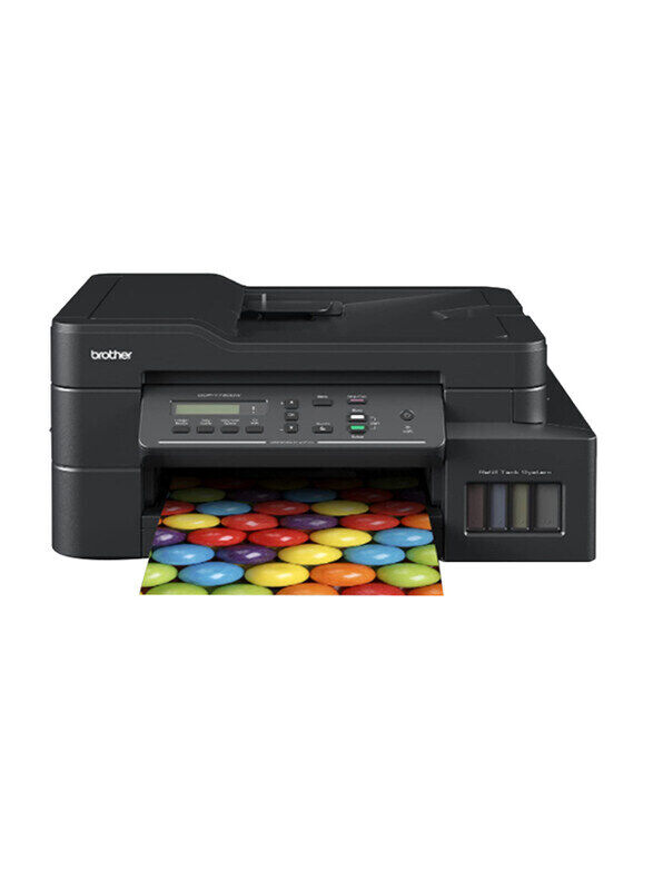 

Brother DCP T720DW All In One Inkjet Printer, Black