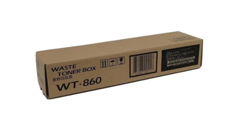 

Kyocera WT-860 Waste Toner for Taskalfa 3551ci