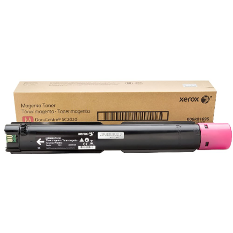 

Xerox 006R01695 SC2020 Magenta Original Toner Cartridge