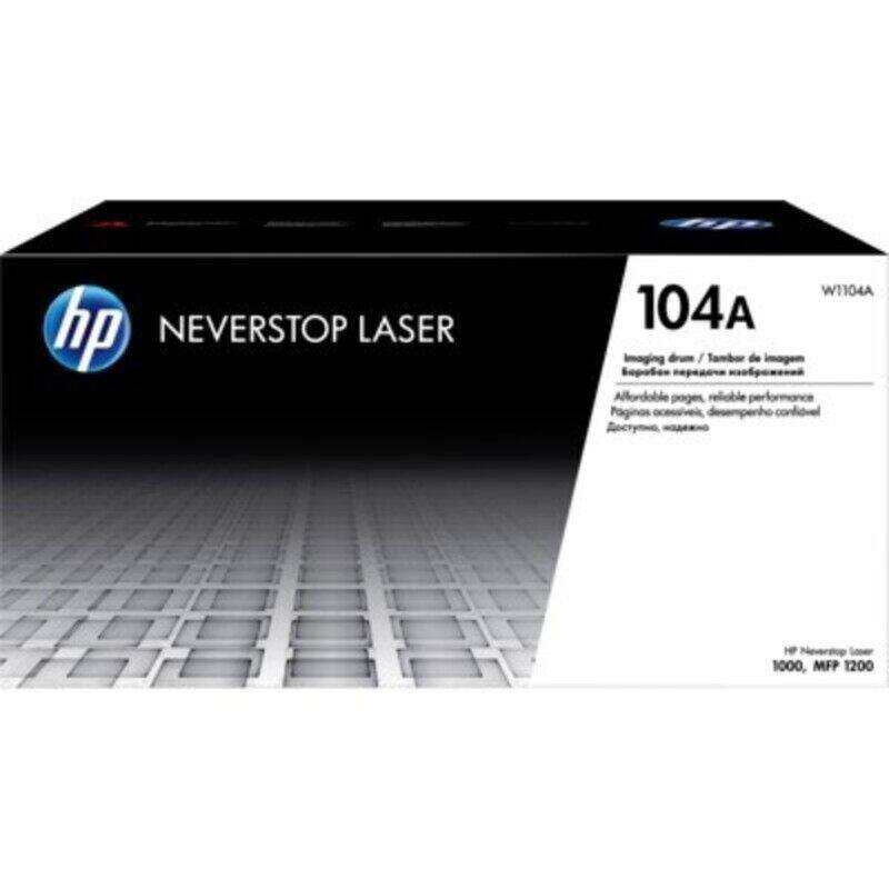 

HP 104A Black Original Laser Imaging Drum (W1104A)