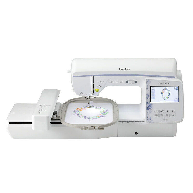 

Brother NV2700 Sewing, Quilting and Embroidery Machine