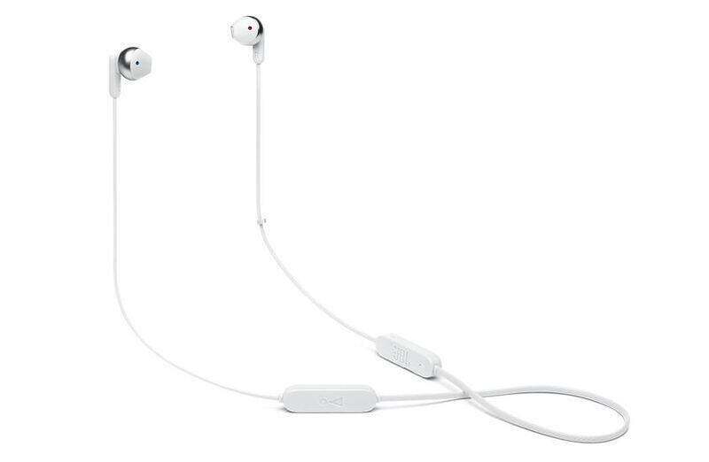 

JBL TUNE 215BT Wireless Earbud Headphones, White