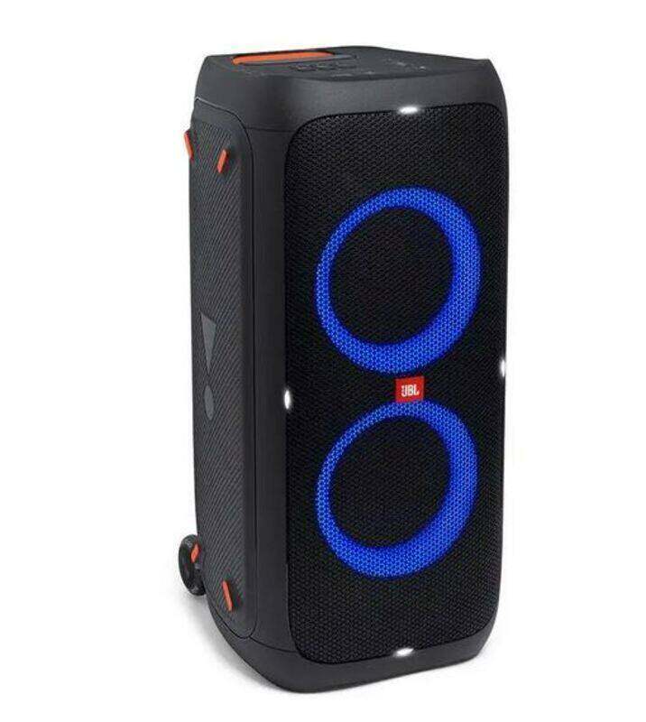 

JBL PartyBox 310 Portable Party Speaker, Black