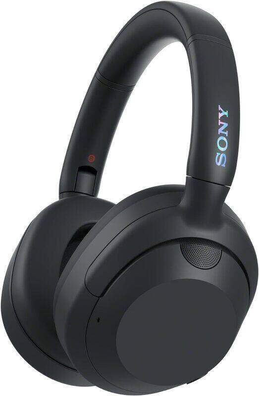 

Sony WH ULT900N Wireless Noise Cancelling Headphones, Ultimate Deep Bass, 30 hours battery life, Clearer hands-free calling, Multipoint Connection, Bl