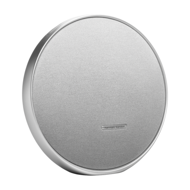 

Harman Kardon Onyx Studio 9 Portable Bluetooth Speaker: Superior Sound, Built-in Battery and Multi-Speaker Connection, Grey