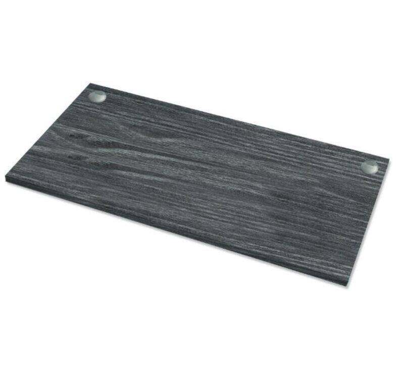 

Fellowes Levado Work Top Size 1600mm x 800mm x 25mm & Newport Oak Color