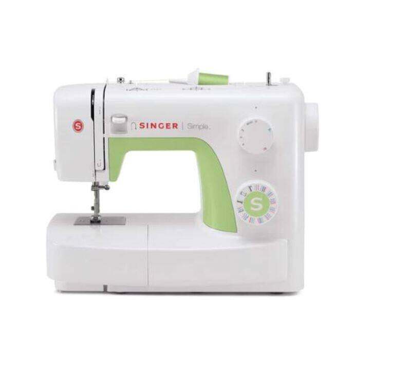 

Singer Simple Mechanical Sewing Machine - 3229