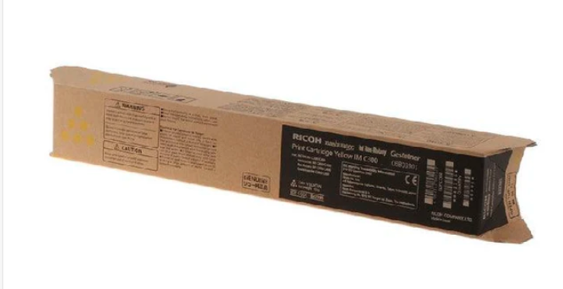 

Ricoh IM-C300 Yellow Toner Cartridge ( 842385 )
