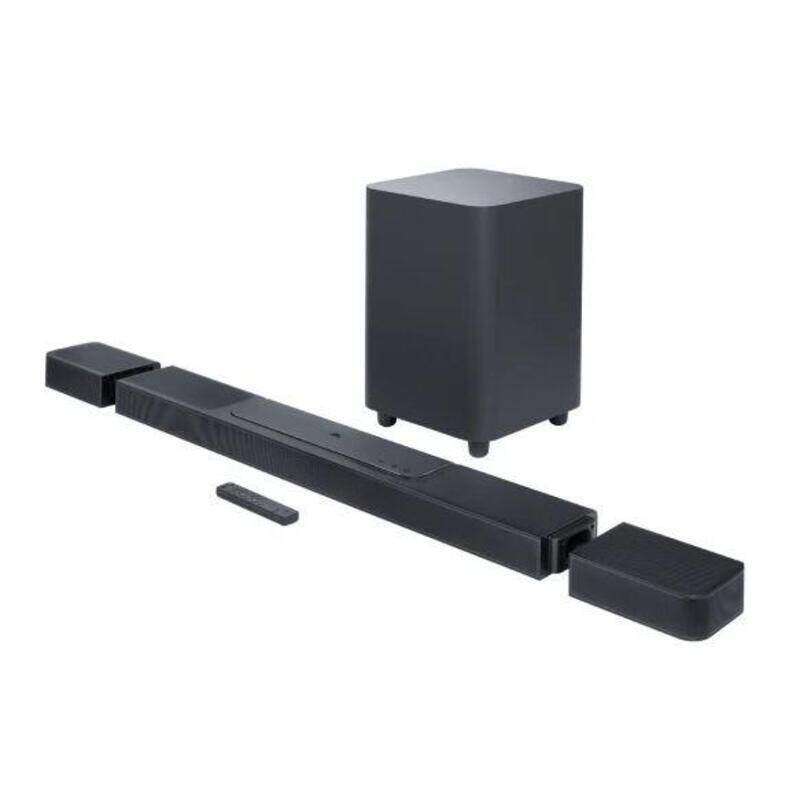 

JBL BAR1300 11.1.4-channel Soundbar with Detachable Surround Speakers
