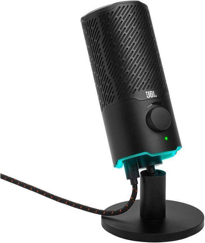 

Not Applicable JBL Quantum Stream Gaming Microphone Black