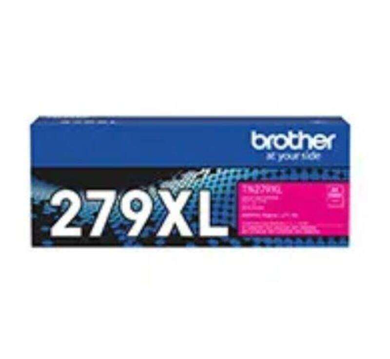 

Brother TN-279XL Magenta Toner Cartridge