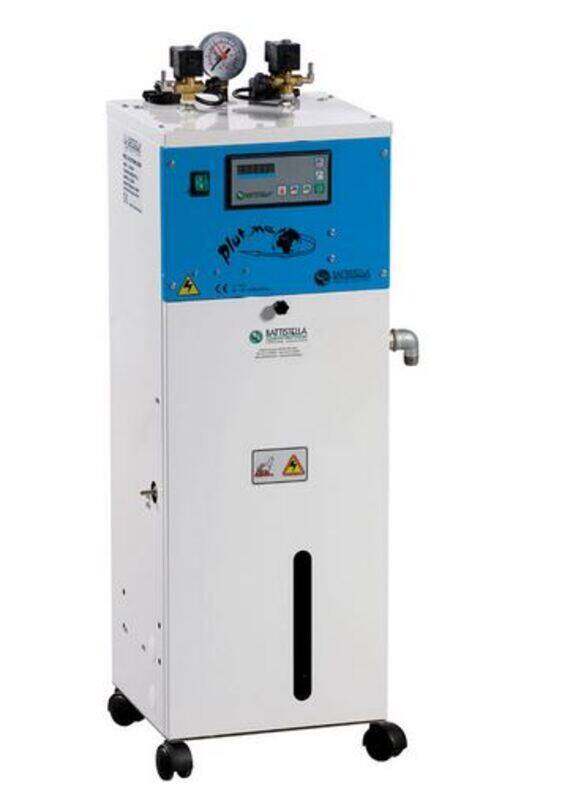

Battistella Plutone Steam generator with 5 L boiler and 2 irons