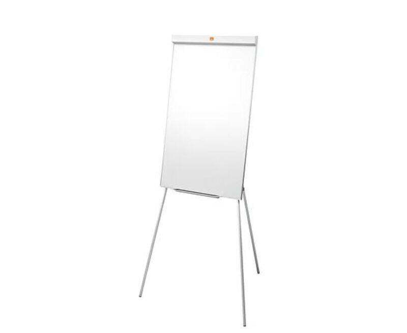 

Nobo Impression Pro Tripod Steel Magnetic Whiteboard Easel