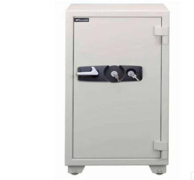 

Eagle SS-100 Fire Resistant Safe, 2 Keys Lock