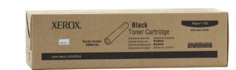 

Xerox 106R01163 Black Toner Cartridge