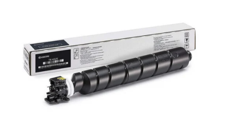 

Kyocera TK-6325 Black Toner Cartridge Taskalfa Original 4002i, 5002i, 6002i
