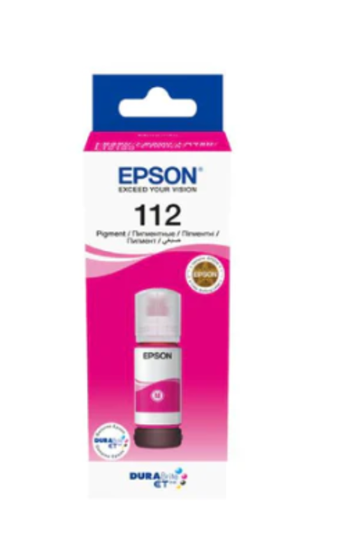 

Epson 112 Ecotank Pigment Magenta