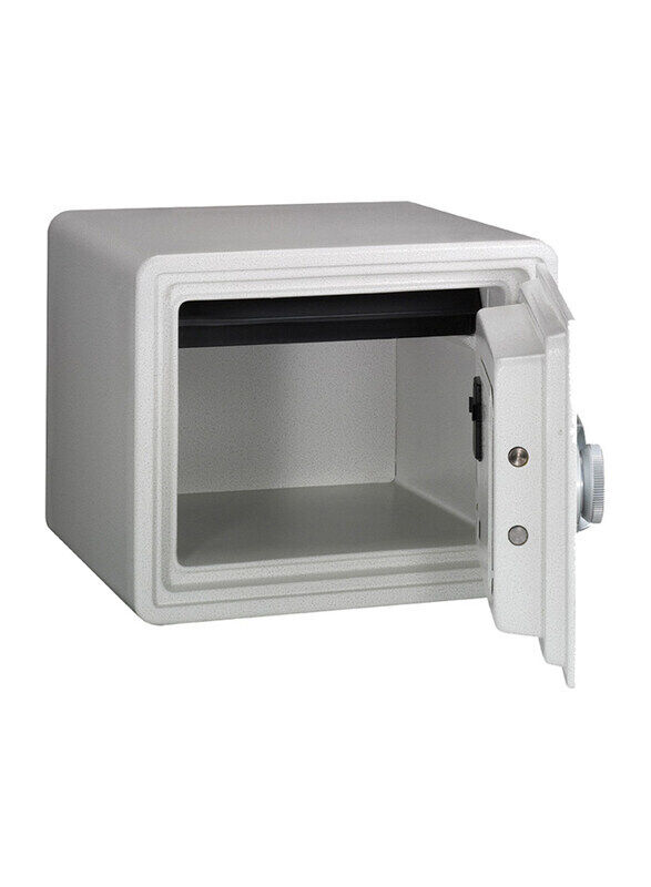 

Eagle Fire Resistant Digital Key Lock Safe, YES-M020K, White