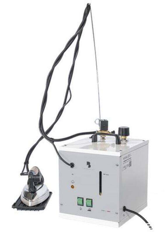 

Battistella Barbara 27 Portable Steam generator with 4.5L boiler and iron